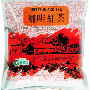 coffee black tea (bag)