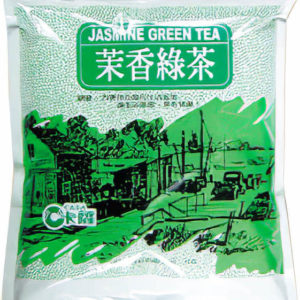 jasmine green tea (bag)