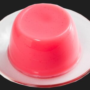 Strawberry flavor pudding powder